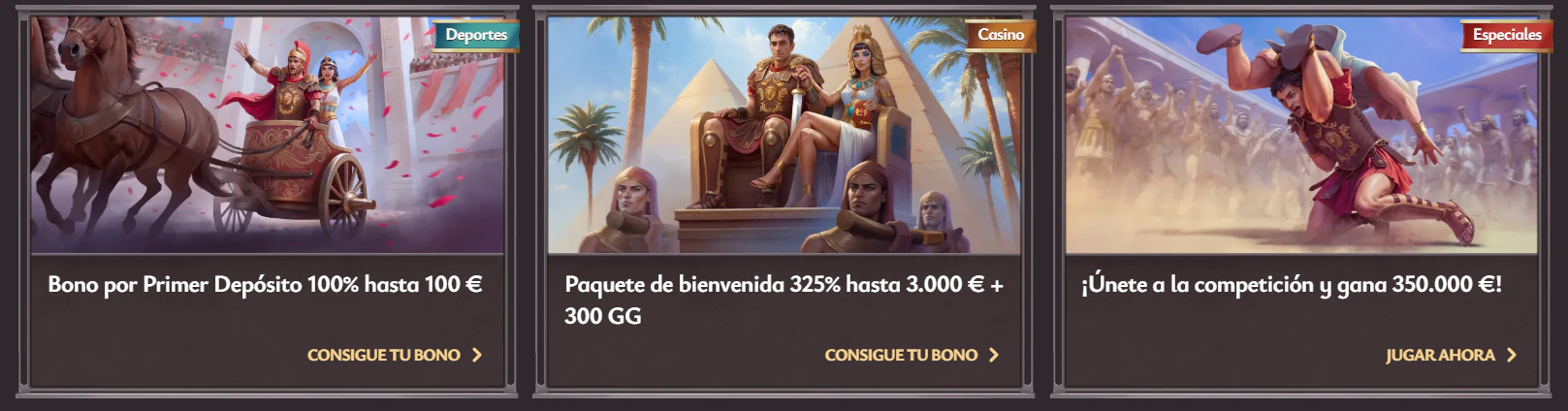 Promociones de bienvenida de Vicibet Casino para casino y apuestas deportivas